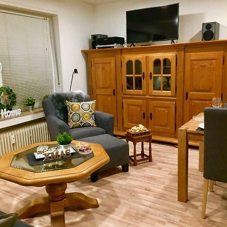 Ferienwohnung Am Blauen See In Dorsten Dış mekan fotoğraf
