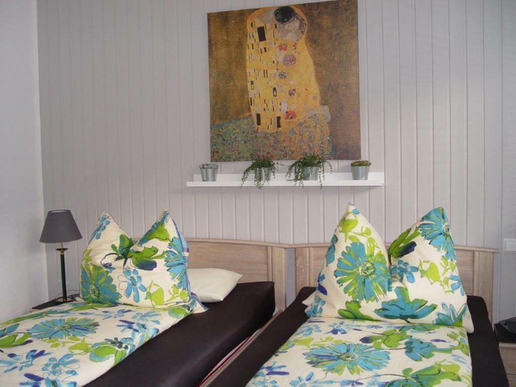 Ferienwohnung Am Blauen See In Dorsten Dış mekan fotoğraf