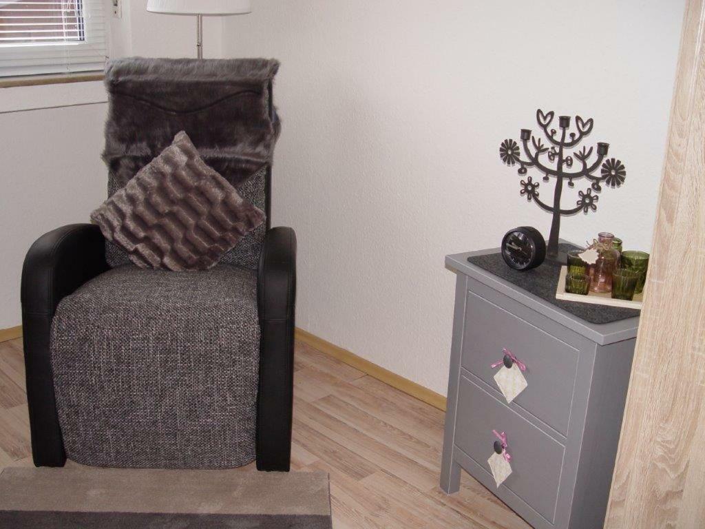 Ferienwohnung Am Blauen See In Dorsten Dış mekan fotoğraf
