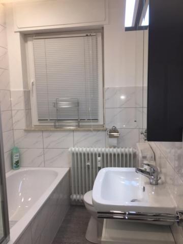 Ferienwohnung Am Blauen See In Dorsten Dış mekan fotoğraf